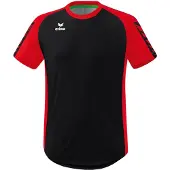 Erima Six Wings Trikot M schwarz/rot