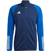 Adidas Tiro 23 Competition Trainingsjacke Blau || Größe M