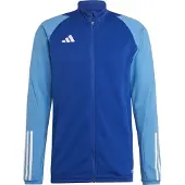 Adidas Tiro 23 Competition Trainingsjacke Blau || Größe S