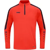 Jako Kinder Pullover Ziptop Power
