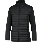 Jako Damen Hybridjacke Corporate C7004-800 46 - Schwarz - 46
