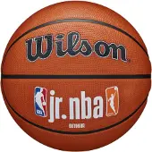 4050 JR NBA Authentic Outdoor Basketball Braun