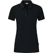 Jako Damen Polo Organic Stretch
