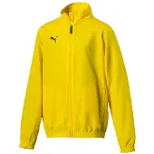 Puma LIGA Sideline Jacke Jacket Kids Gelb F07 176