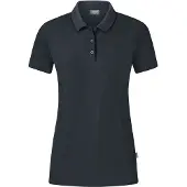 Jako Polo-Shirt Frau Organic Stretch