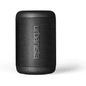 Urbanista Memphis Tragbarer Bluetooth Lautsprecher 5W Schwarz Wasserdicht IPX5