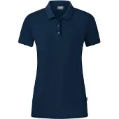Jako Damen Polo Organic Stretch