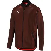 Puma ftblNXT Pro Jacket Jacke Rot Schwarz F01 M