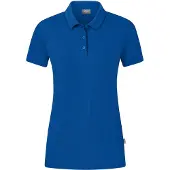 Jako Damen Polo Organic Stretch