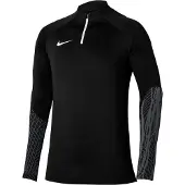 Nike Strike Drilltop Sweatshirt Kids Schwarz F010 || Größe XS ( 122-128 )
