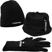 Derbystar WINTER-SET v22 SCHWARZ SCHWARZ 10