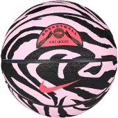 Nike Accessories Basketball 8p Premium Energy Deflated Basketballball Rosa 7 Rosa 7