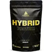 Peak Hybrid Protein - Geschmack Chocolate 0,9 kg Pulver