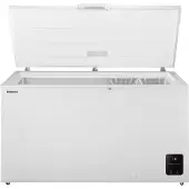 Hisense FT546D4AWLYE, 420 l, 20 kg/24h, SN-T, 40 dB, E, Weiß
