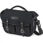 Billingham Hadley Small Pro Schwarz/Schwarz