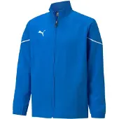 Puma Teamrise Trainingsjacke Kinder - Royal