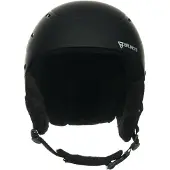 Brunotti Skihelm Buffalo Uni Snow Helmet Unisex Black-58 - 61 cm