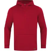 Jako Herren Kapuzensweat Zip Hoodie Pro Casual
