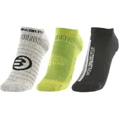 Bullpadel Wpt 2309 Kurze Socken 3 Paare