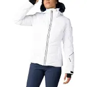 Rossignol Staci Womens Ski Jacket White L