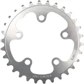 Stronglight Dreifaches Kettenblatt für die Straße 5BRA 7075 9-10V.