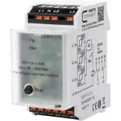 METZ CONNECT Überwachungsrelais 230 V/AC (max) 2 Wechsler 11027170 1 St. (11027170)