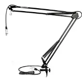 TIE Flex Pro Sendung Mikrofonständer