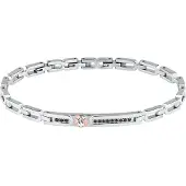 Maserati Jm423avd-25 21.5 Cm Armband