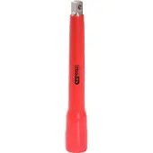 Ks Tools 1/2' Verlängerung mit Schutzisolierung, 125mm ( 117.1251 )