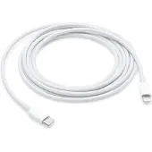 Apple MW2R3ZM/A, 2 m, USB C, Lightning, Stecker, Stecker, Weiß
