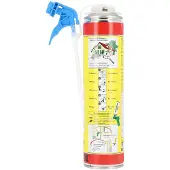 Ronada Montageschaum Gegen Mäuse Und Ratten 750 Ml