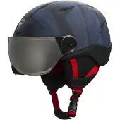 Rossignol Whoopee Visor Impacts Helm Mit Visier