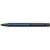 Faber-Castell CASTELL Kugelschreiber Hexo blau Schreibfarbe schwarz