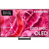 Samsung 65S90C OLED Smart TV (65 Zoll / 163 cm, UHD 4K, 120Hz, HDR10+, Dolby Atmos, LaserSlim)