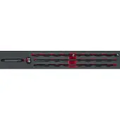Ks Tools Universal Glühkerzenspitzen-Ausbohrsatz M8 x 1,0 ( 152.1640 )