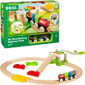 BRIO Eisenbahn Mein Erstes Bahn Einsteiger-Set