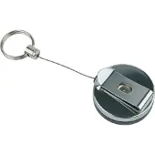 Aps 93170 Schlüsselschnur, 2er Set Ø 4 cm, H: 2 cm