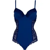 After Eden Korselett LYNN | Grösse: 70C | Farbe: Navy-Blau