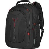 Wenger Pegasus Deluxe 16" Ballistic Laptop Backpack black