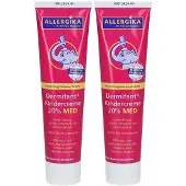 ALLERGIKA Pharma GmbH DERMIFANT-Kindercreme 20% MED x2 2x100 ml Creme