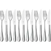 WMF Frühstücksbesteckset WMF Merit (12-teilig)
