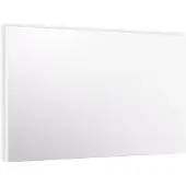 Etherma Lava Basic 750DM, Infrarot-Heizlüfter, IP21, Drinnen, Wand, Zimmerdecke, Flur, Weiß, Kabellos