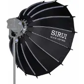 Sirui RGX105 Softbox mit Bowens-Anschluss, Ø 105 cm, 43,5 cm Tiefe