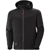 Helly Hansen Softshelljacke Oxford 59.4290 Gr. 2XL black