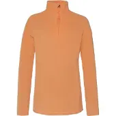 Protest Skipullover Protest Mutey Jr 1/4 Zip Top Mädchen Warm Sun-Größe 176