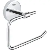 GROHE Start Cosmopolitan QuickFix WC-Papierhalter, klebbar, chrom
