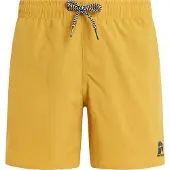 Protest Beachshort Culture Jr Jungen Tumeric Yellow-Größe 152