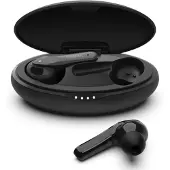 Belkin Soundform Move Plus, In-Ear Bluetooth Kopfhörer, schwarz, PAC002btBK-GR