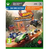 Xbox Series X Hot Wheels Unleashed 2: Turbocharged (day 1 Edition)