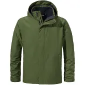 Schöffel Herren Doppeljacke 3in1 Partinello M
